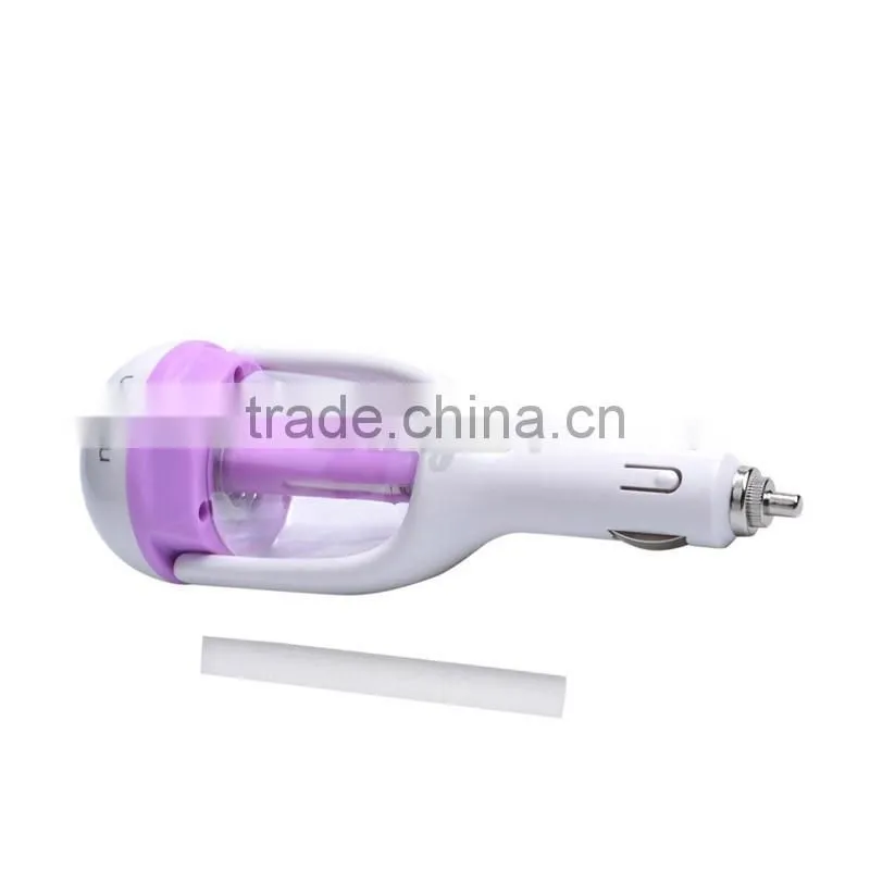 New design dual usb Wireless Bluetooth car FM Transmitter MP3 Player Car Kit Charger for iPhone6 Samsung