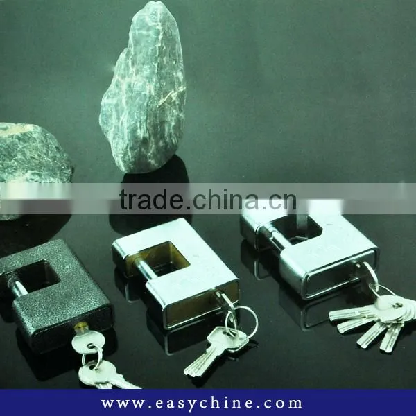 New Arrival Fingerprint Padlock