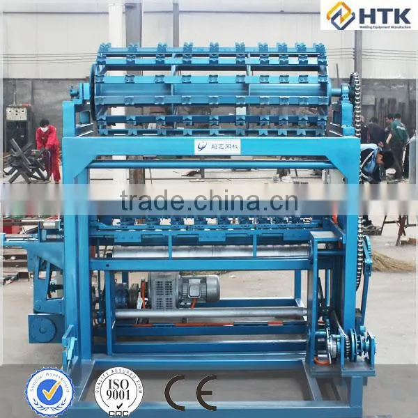 Manufacture High Speed Automatic Farm Fence Machine With ISO9001 Certification