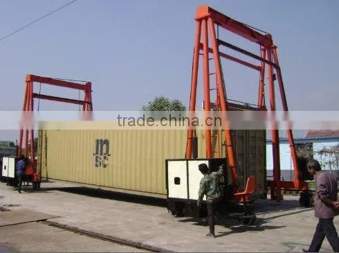 overhead crane