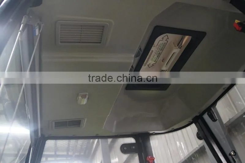 80hp 4WD wheel farm tractor with best service on sale
