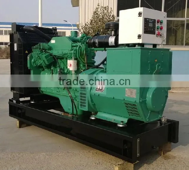 CE ISO EPA Hot sales 10KVA-2000KVA electric generator
