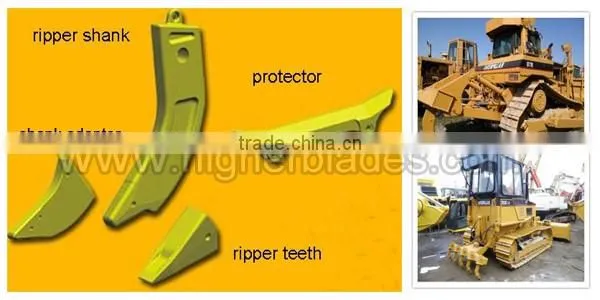 excavator ripper shank Single Shank Ripper Assy 24Y-89-00000