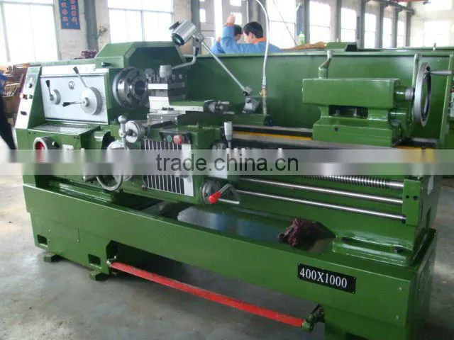 DL-series Tornos Convencionais with Center distance 1000mm, 1500mm