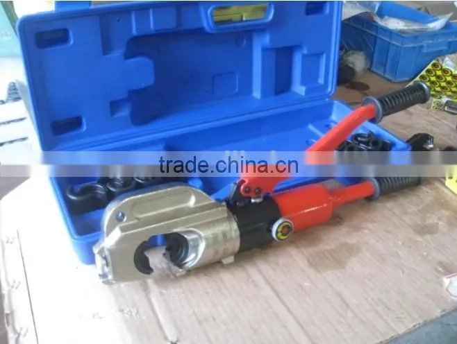 new hydraulic plier for cable lug , terminal crimping tool 16 to 400mm2