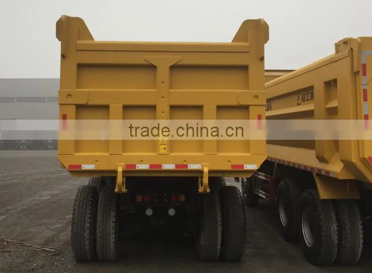 32ton Small Capacity Mining Dump Truck MT50