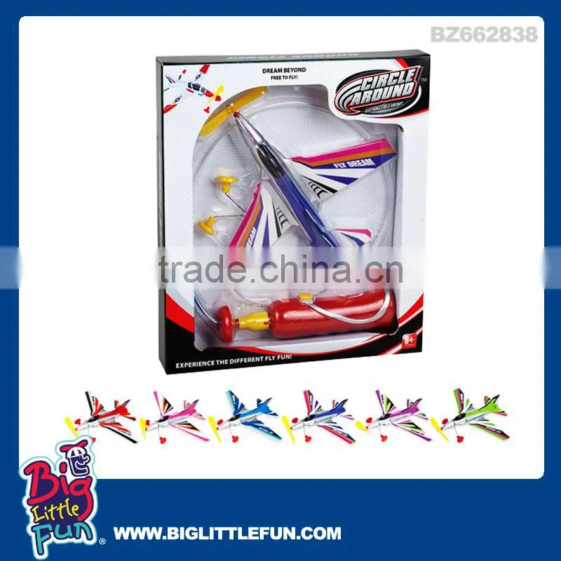 Battery operated toy,hover toy tyrannosaurus,flying toy plane