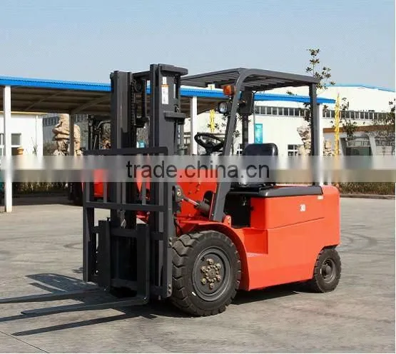 Hot sale! 2.5ton battery forklift