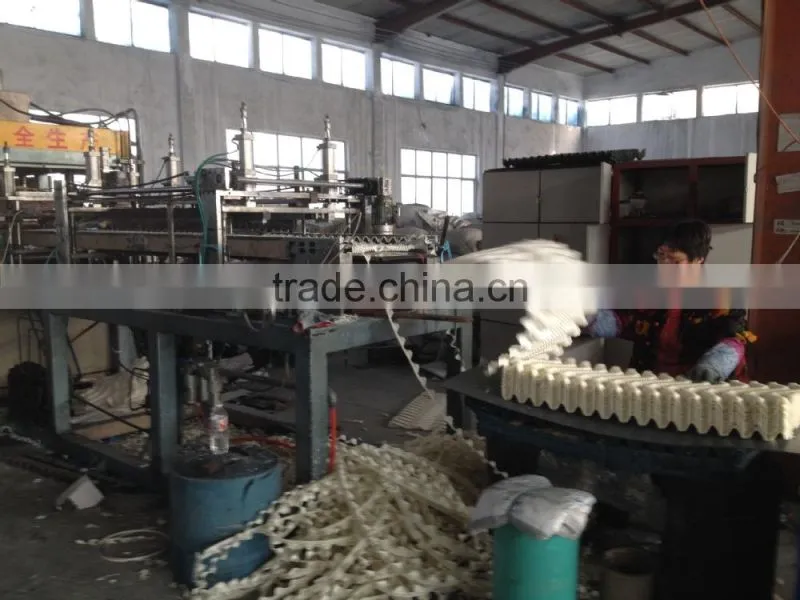High strength S wave cooling tower pack/T cooling tower packing
