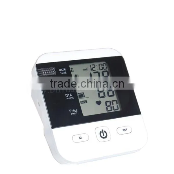 Upper Arm Digital Blood Pressure Monitor