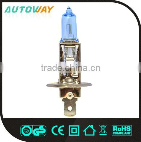 Yellow H1 12V 55W Car Light Bulbs