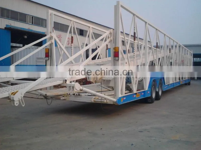 China Heavy Truck 10 Sets Vehicle Carrier Car Trucks for shopping