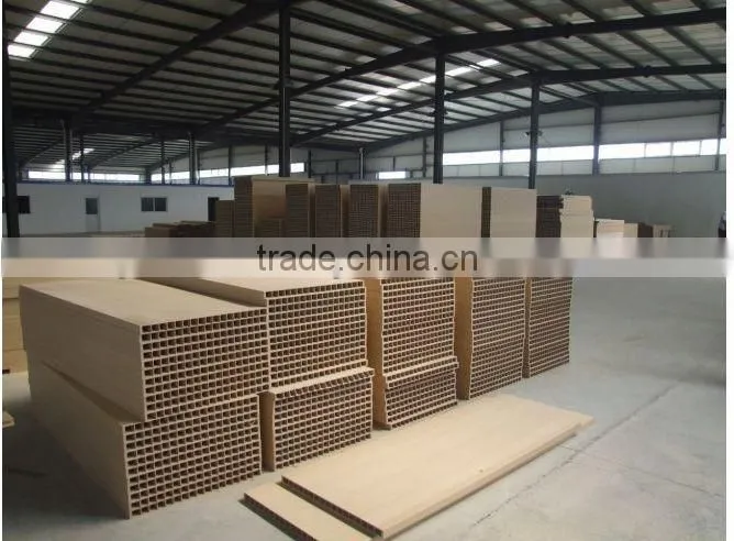 WPC products surface Embossing Machine