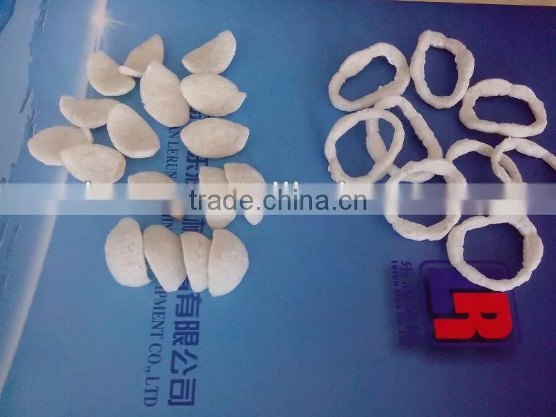 Stainless Steel Inflated Corn Processing Line