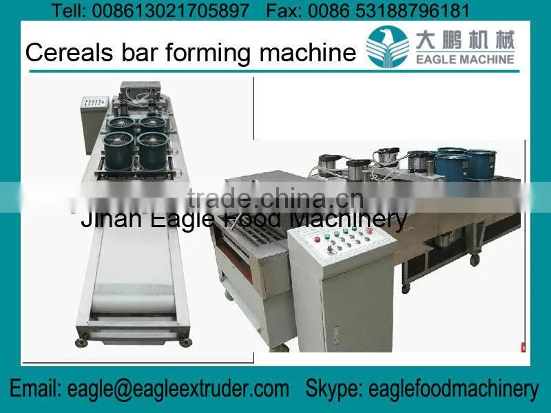 round rice cereals ball bar production line making machines/equipment