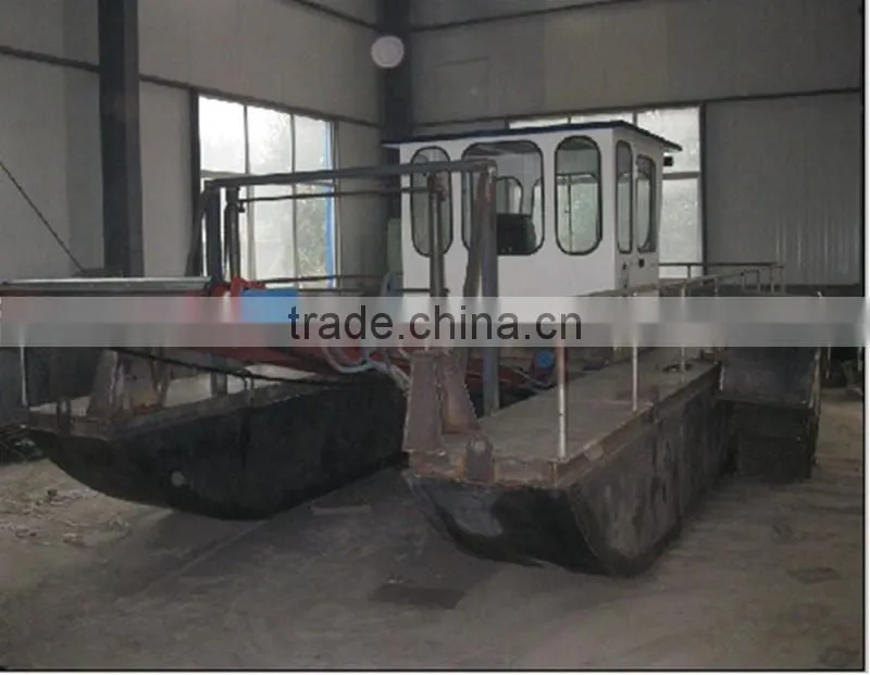 Low Price Aquatic Weed Cutting Machine For Sale