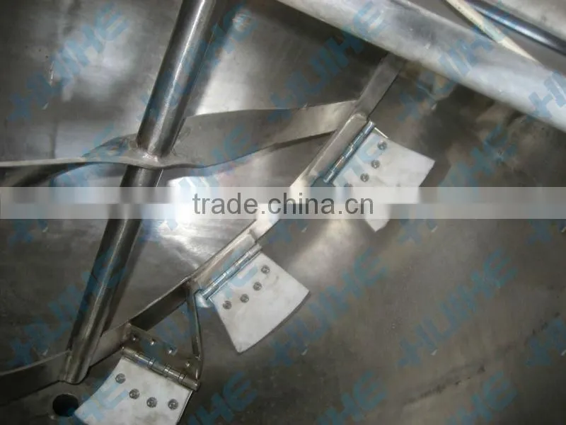 milk boiling machine industrial food processing pot