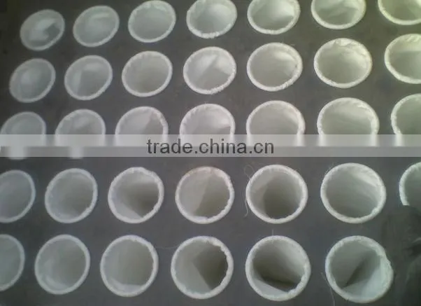 PTFE filter bag
