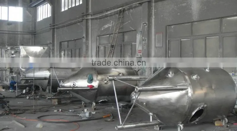15bbl stainless steel double jacketed beer fermenter