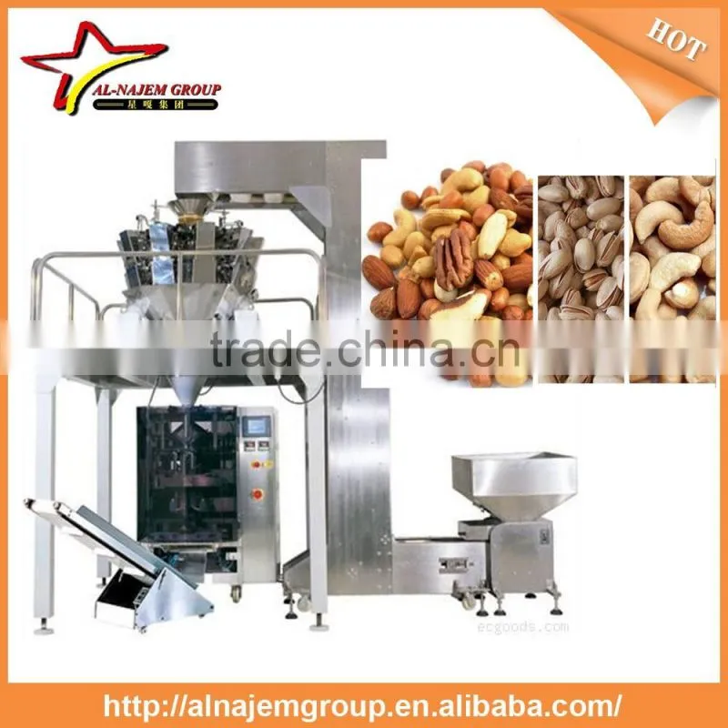 Hot sale Full-Automatic packing machine for food commercial