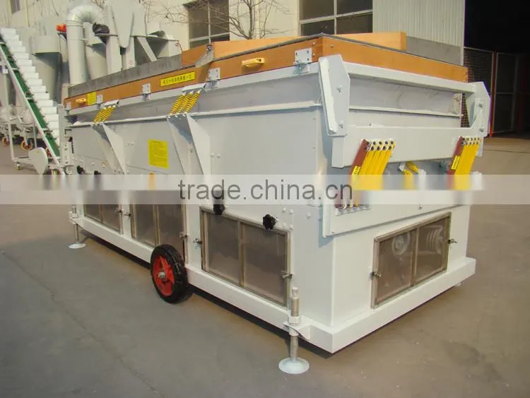 5XZ-6 Pea Seeds Blow Type Gravity Separator