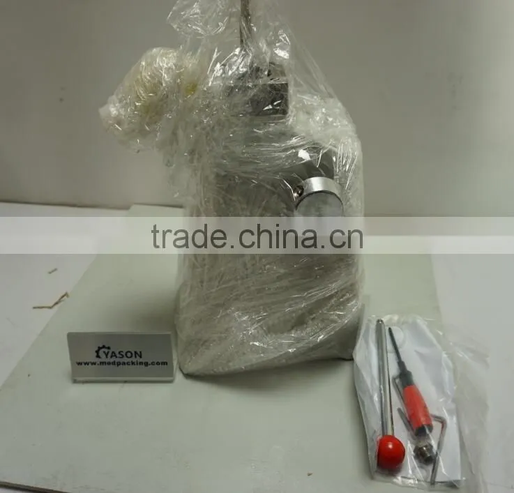 5-50ml Manual Type Cream Filling Machine for Shampoo, Ice cream, Lotion, Paste, Jam