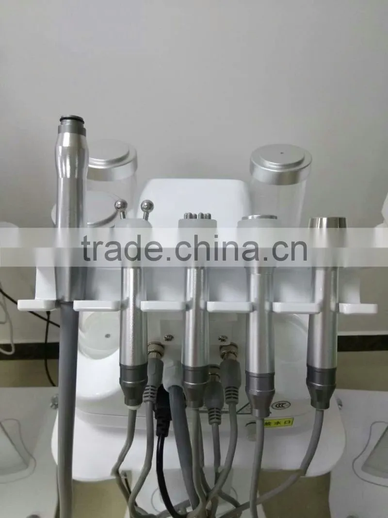 2017 protable Beauty salon Skin rejuvenation oxygen jet peel machine