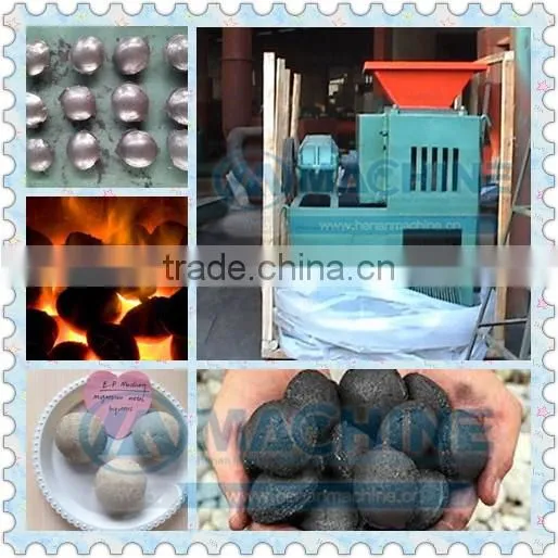 Factory outlet high efficient Lignite powder press machine
