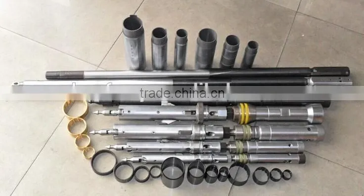 Single Tube core barrels