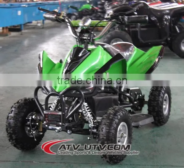 Christmas Selling 500watt mini electric atv with chain drive