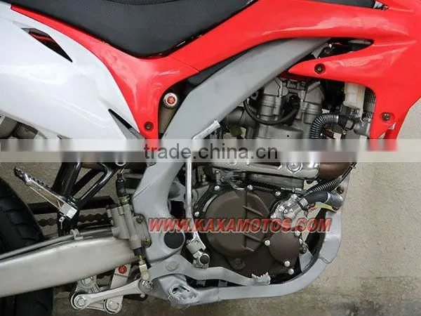24HP 4 Valve 250cc Sport Motorcycle