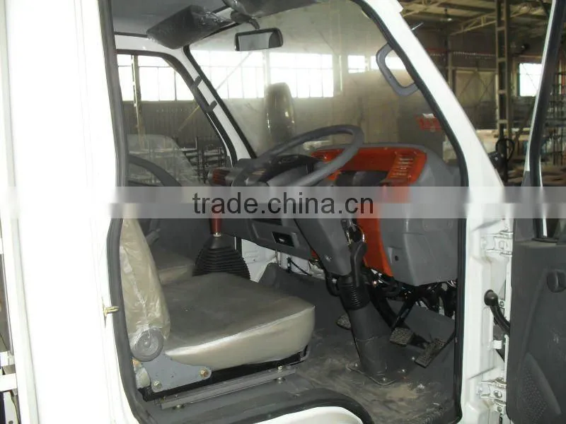 T-KING mini 1 TON DIESEL BOX TRUCK