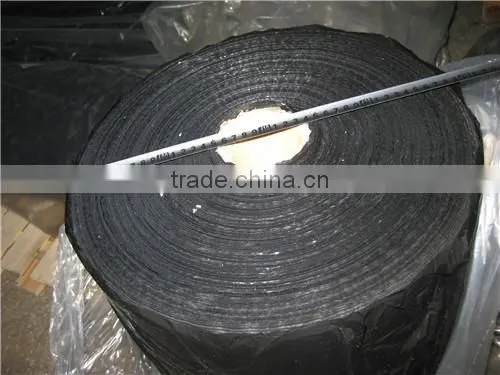 PE Agriculture Black Printed Plastic Mulch Film /Plastic Film Roll for Agriculture
