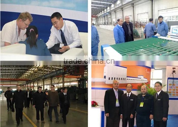 6 +12A+6mm CE certificate laminated decorative glass
