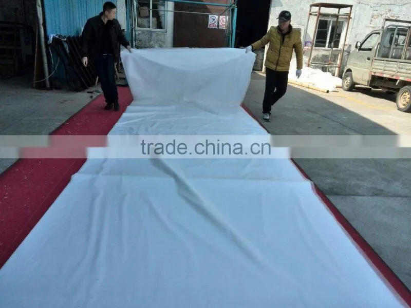 nonwoven agricultural winter fleece cover