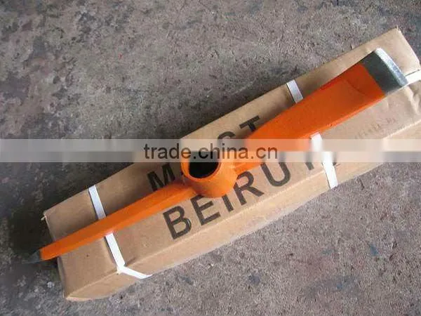 P410 garden pickaxe