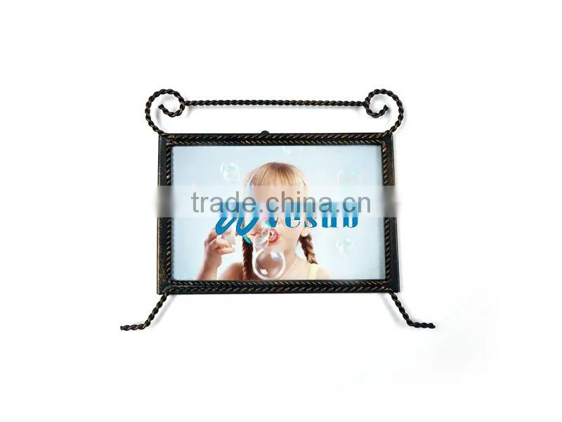 High Quality Metal Photo Frame for Sublimation