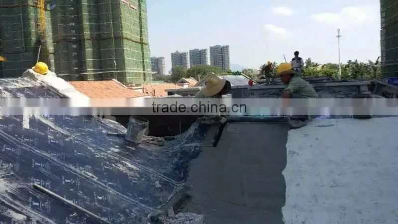 modified asphalt bituminous Waterproofing membrane for rooftop