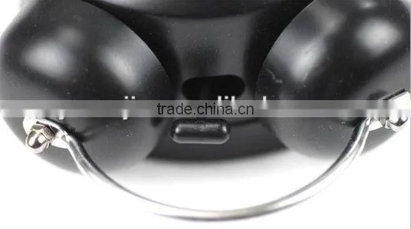 small lazy Twin Bell Alarm Clock
