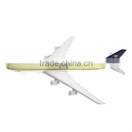 Hot Sale B747-200 Metal Airplane Model Collection