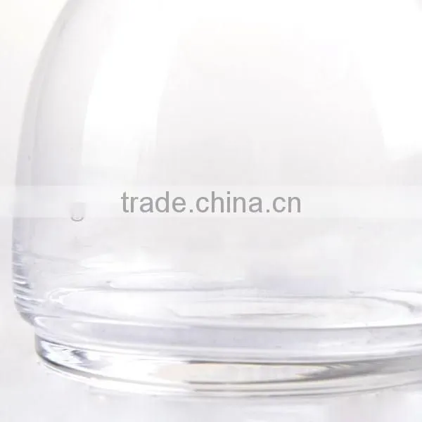 35oz classic wine decanter carafe cheap glass vase