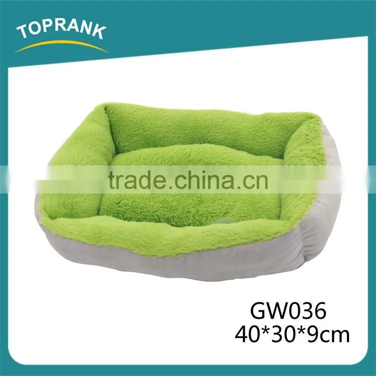 Professional Manufacturer Cute Custom Wholesale Dog Bed For Large Dog