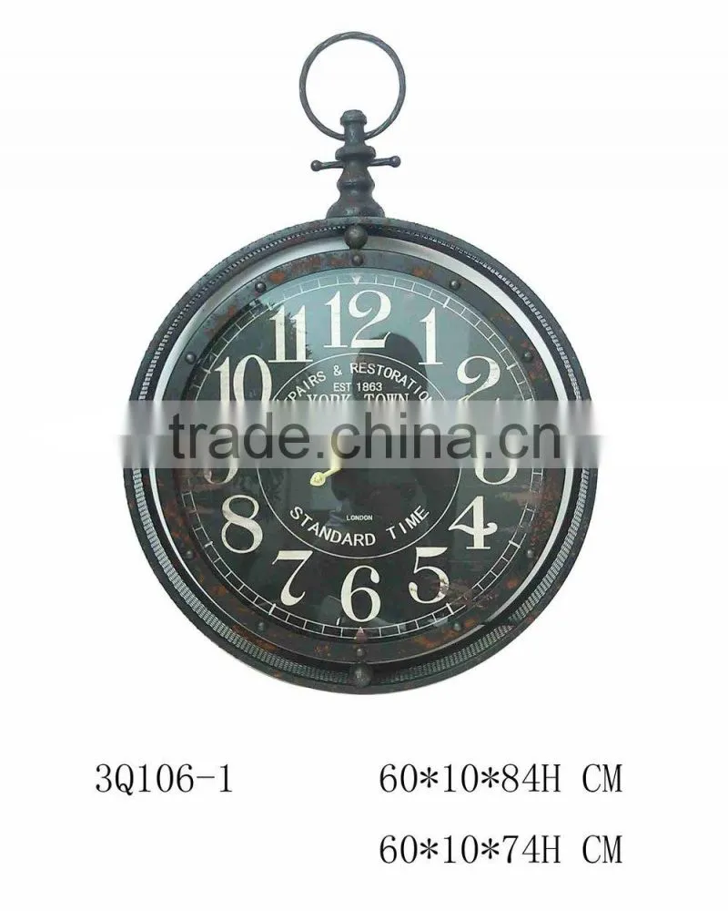 Latest large wall clock