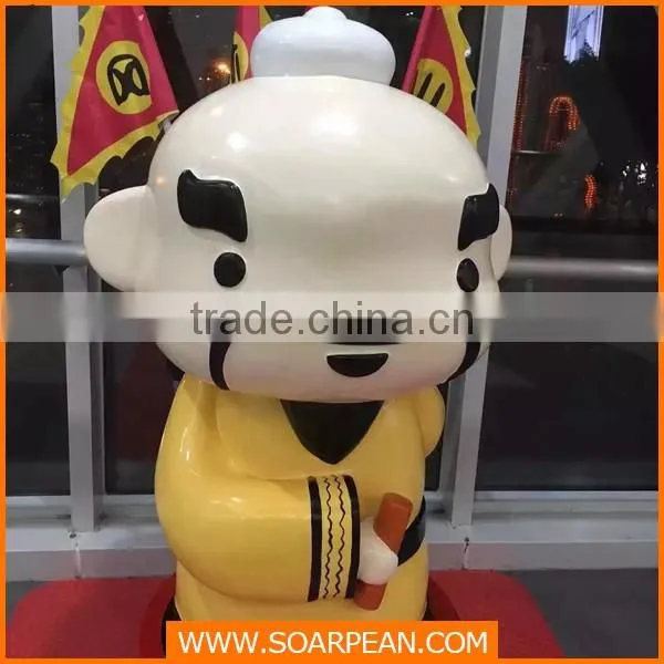 Latest Garden Statue Molds Large Fiberglass Garden Statues