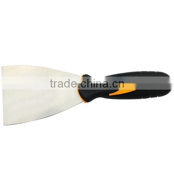 WT3141 Worksite Brand Hand Tools 5 inch Plastic Painting Putty Knife