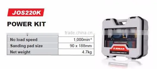 JCD1882K 18V Ni-cad Cordless impact Drill-Power Kit