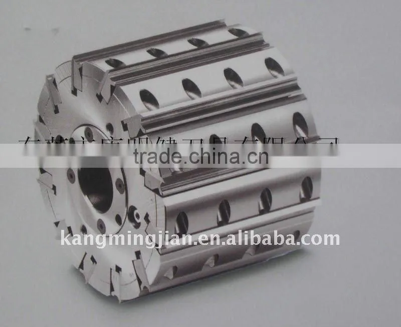 Hydraulic Flat Cutterhead (Gear Cutting Tools)