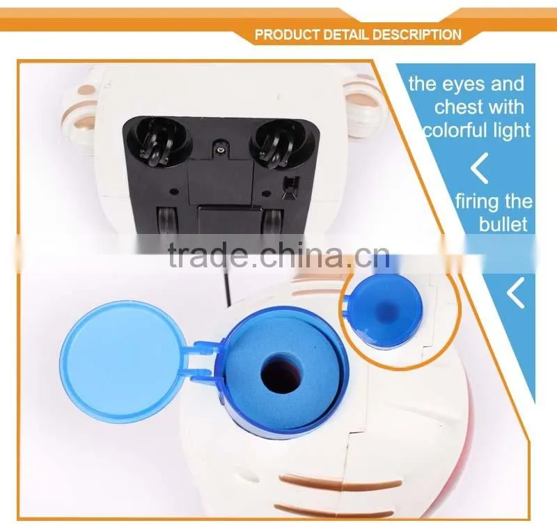 New Arrivals 2016! 2.4G rc delta educational robot kit robotic total station, RRC60312