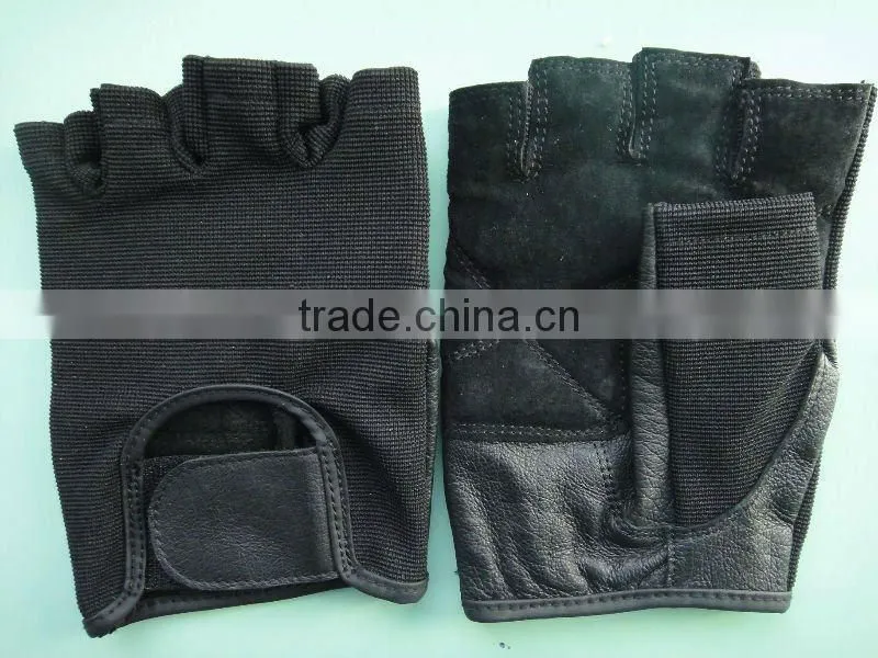 Gym weightlifting glove
