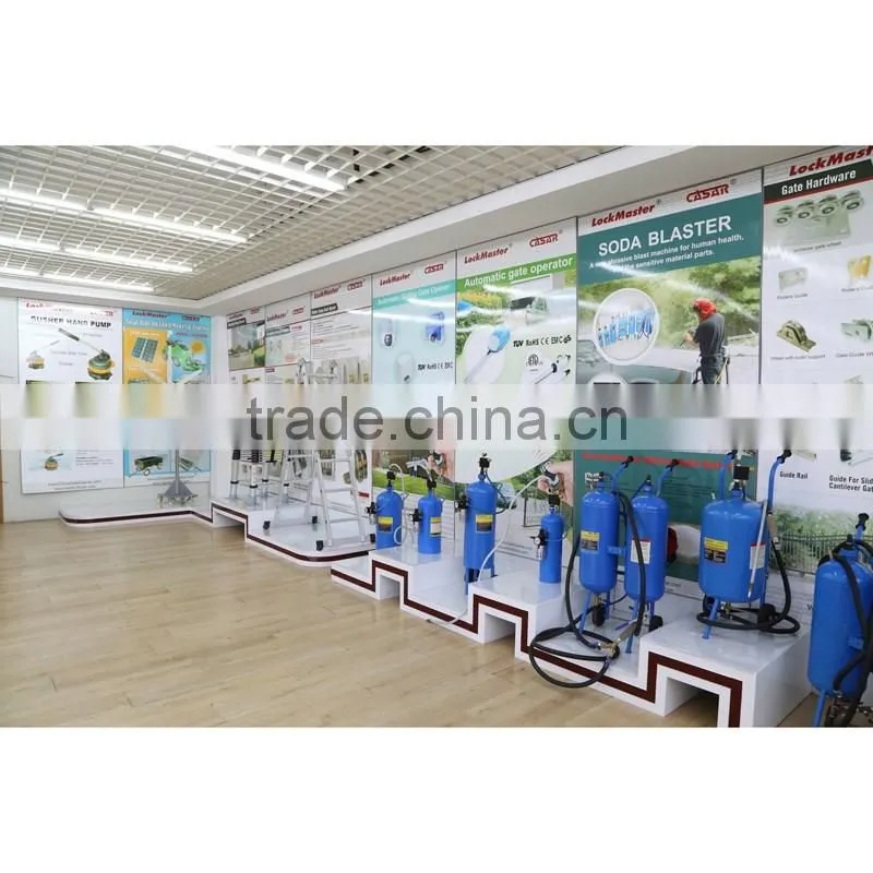 Glass Cleaning Machine